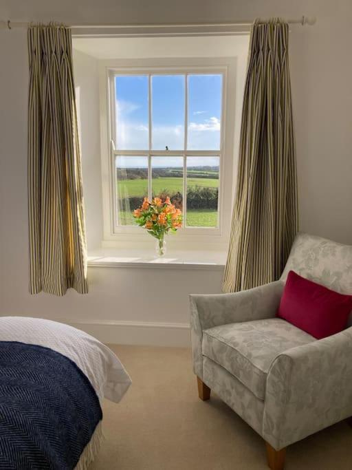 Lower Trewern Farm- Ensuite Bedroom Penzance Ngoại thất bức ảnh